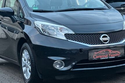 Nissan Note 183.000 km 3.990 &euro; Buxtehude 21614