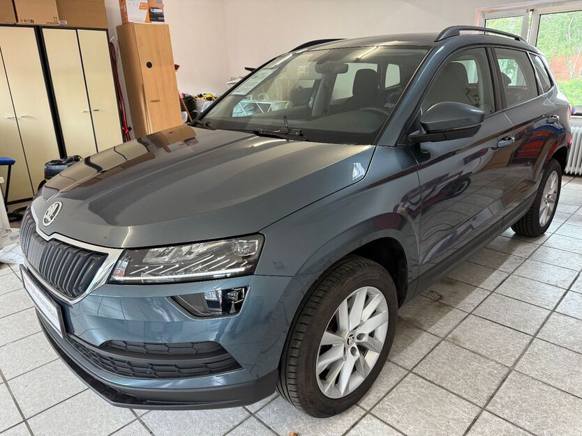 Skoda Karoq 125.000 km 14.500 € Geesthacht (bei Hamburg) 21502