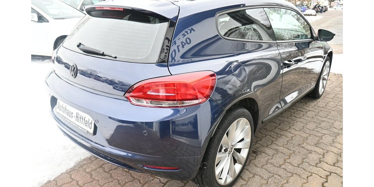 VW Scirocco 1.4 TSI *Sport* Klima PDC 18Alus 111.000 km 8.200 &euro; Seevetal - Hittfeld 21218