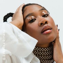 Rose May Alaba - Rozey Tour Chapter Two 10.12.2025 Nochtspeicher & Nochtwache