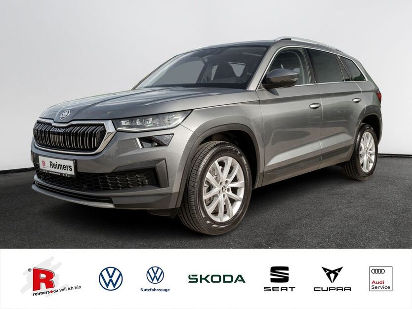 Skoda Kodiaq 90.547 km 35.990 € Pinneberg 25421
