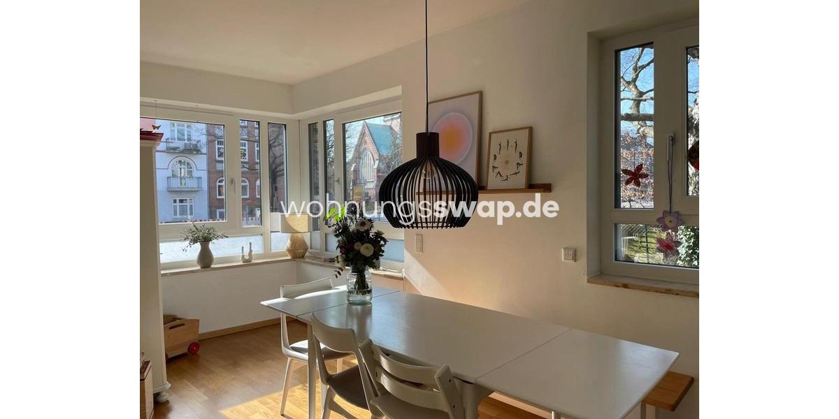 Wohnungsswap - 3 Zimmer, 95 m² - Behringstraße, Altona, Hamburg 3 zimmer