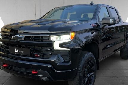 Chevrolet Silverado 15.000 km 67.750 &euro; Hamburg 20537