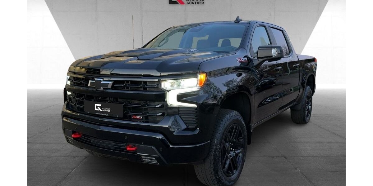 Chevrolet Silverado 9.555 km 73.950 &euro; Hamburg 20537