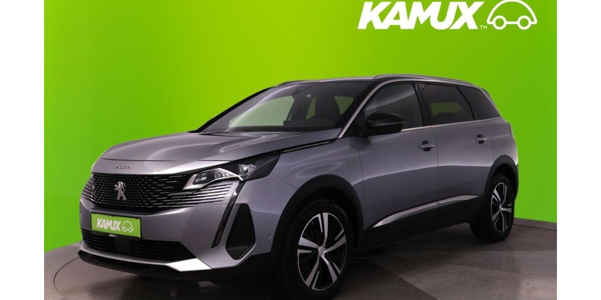 Peugeot 5008 51.540 km 20.900 &euro; Hamburg 22529