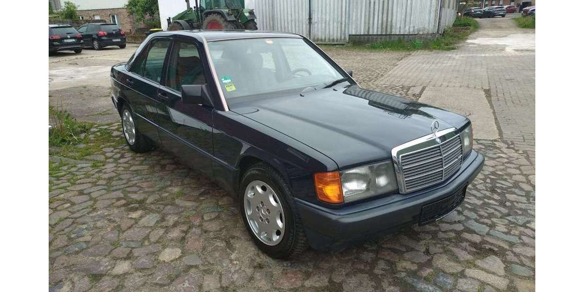 Mercedes-Benz 190 239.538 km 3.000 &euro; Elmenhorst 23869