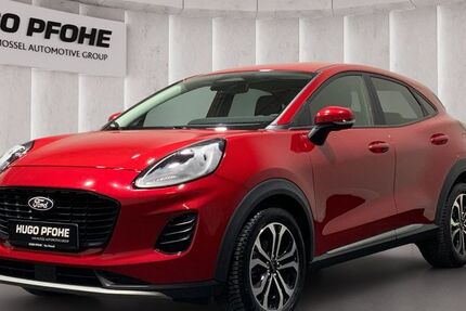 Ford Puma 27.027 km 20.690 &euro; Hamburg 22335