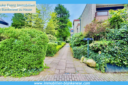 Wohnung Hamburg Blankenese - 2 Zimmer, 58 m&sup2;, 1.190&euro; | Angebot:26672599