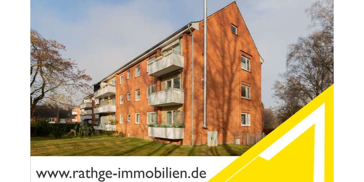 Wohnung zum Kaufen in Geesthacht 175.000 € 76 m² 3 zimmer