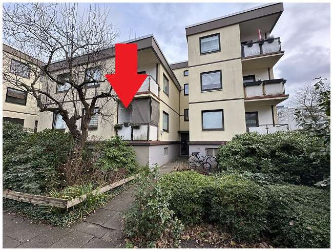 Etagenwohnung Buxtehude - 5 Zimmer, 109 m&sup2;, 236.000&euro; | Angebot:25195348