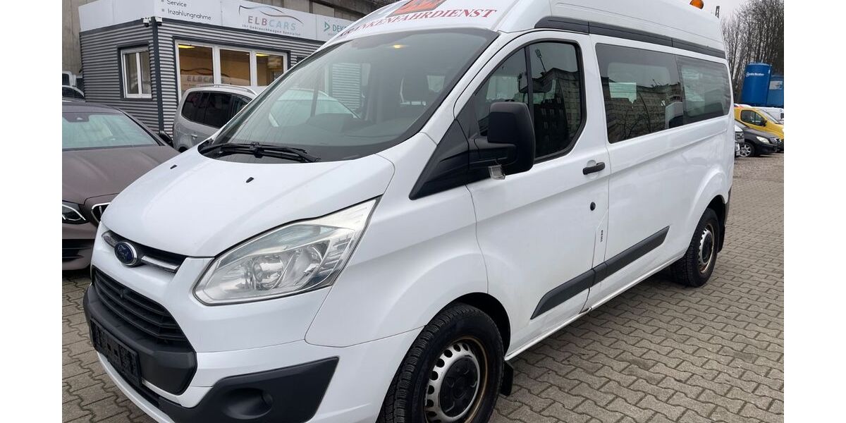 Ford Transit 142.000 km 12.900 &euro; Hamburg 20097