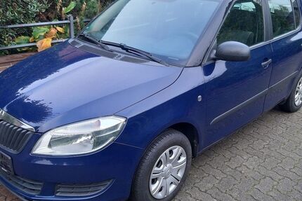 Skoda Fabia 176.800 km 4.000 € Kisdorf 24629
