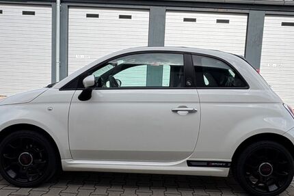 Fiat 500 142.987 km 5.400 &euro; Norderstedt 22844
