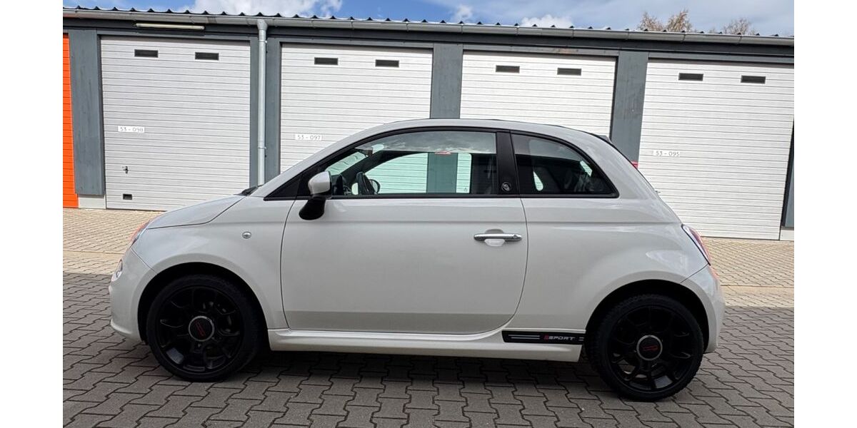 Fiat 500 142.987 km 5.400 &euro; Norderstedt 22844