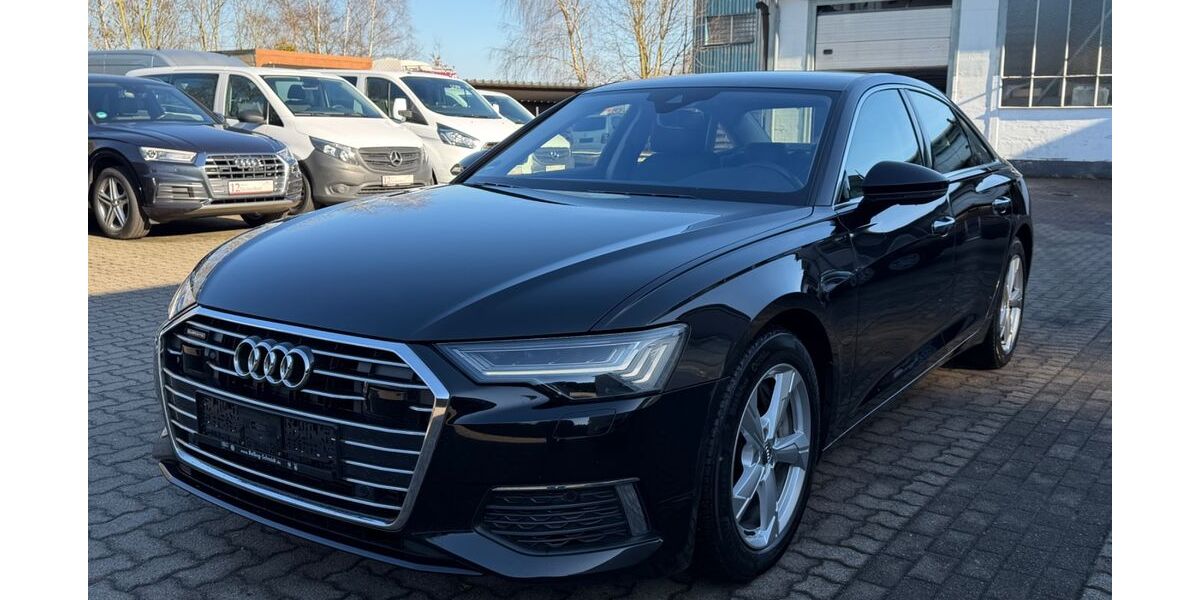 Audi A6 125.306 km 23.999 &euro; Buxtehude 21614