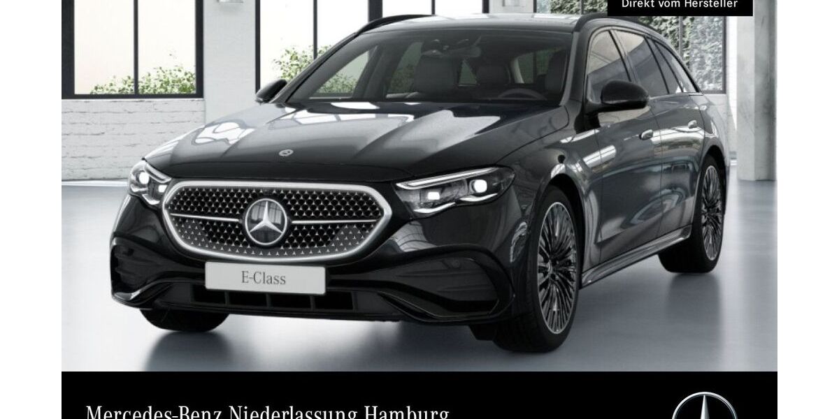 Mercedes-Benz E 220 9.900 km 63.900 &euro; Hamburg 22047
