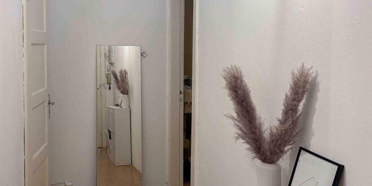 Gemütliche 2-Zimmer-Wohnung in ruhiger Lage in Hamburg-Horn 2 zimmer