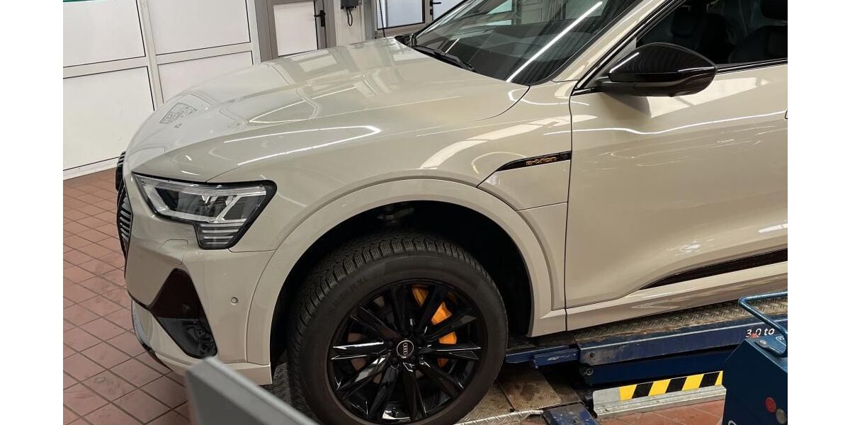 Audi e-tron 73.415 km 37.990 &euro; Hamburg 22047