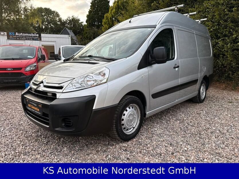 Citroen Jumpy 54.843 km 11.900 € Norderstedt 22848