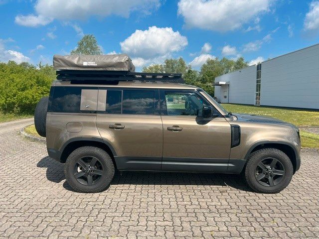 Land Rover Defender 53.000 km 54.000 &euro; Hamburg 22087