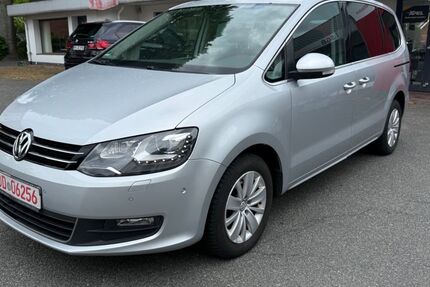 VW Sharan 298.095 km 7.290 &euro; Glinde 21509