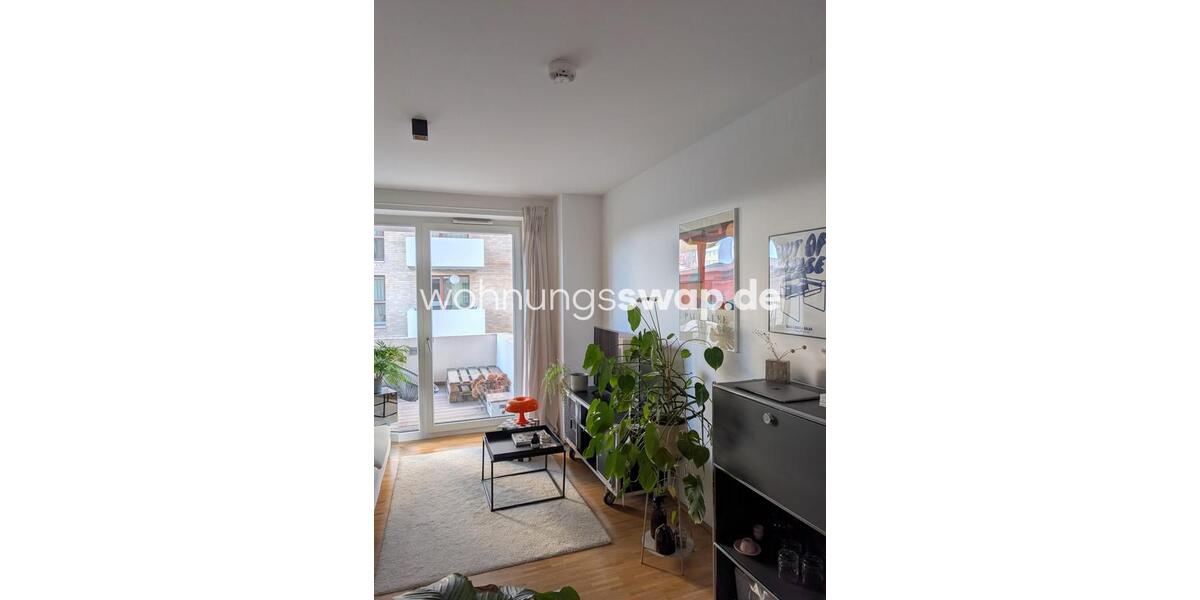 Wohnungsswap - 2 Zimmer, 57 m² - Felicitas-Kukuck-Straße, Altona, Hamburg 2 zimmer