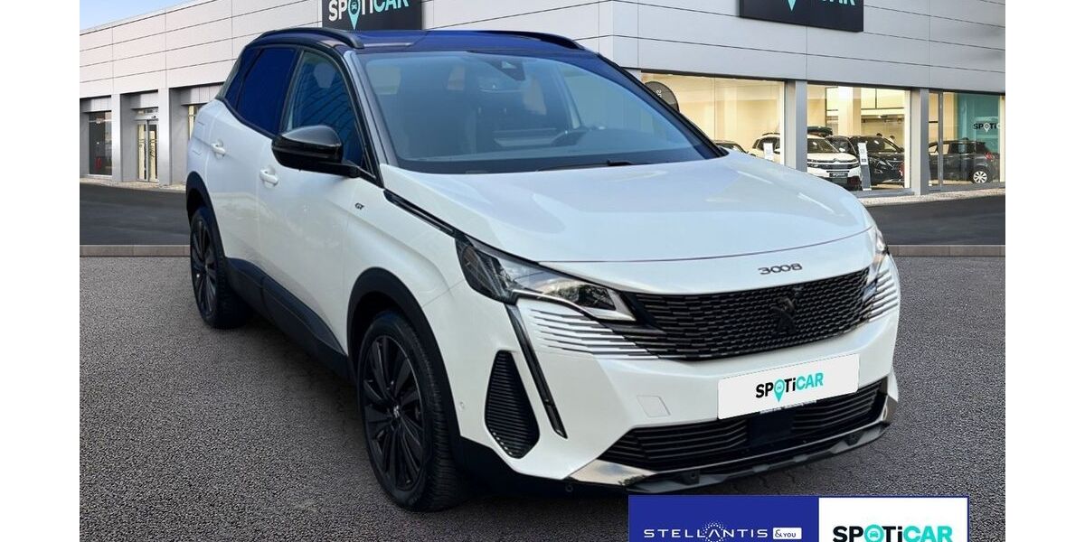 Peugeot 3008 23.125 km 23.990 &euro; Hamburg 22529
