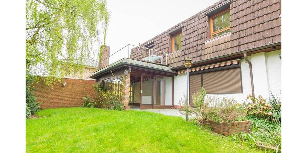 Etagenwohnung Hamburg Poppenbüttel - 4 Zimmer, 153 m&sup2;, 498.000&euro; | Angebot:26799178