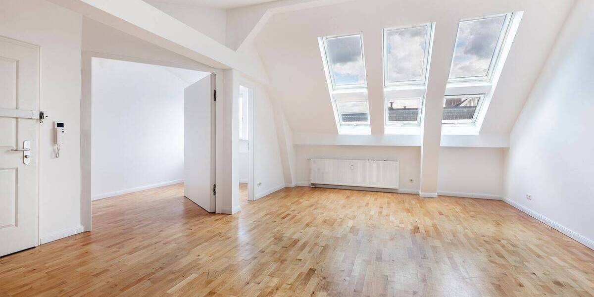 Etagenwohnung Hamburg St. Georg - 3 Zimmer, 108 m&sup2;, 995.000&euro; | Angebot:26887490