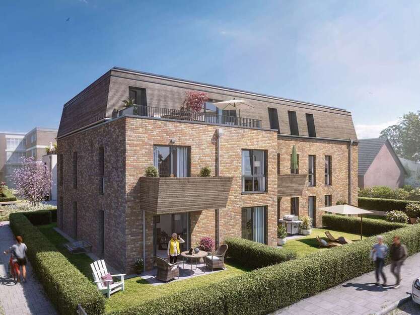 Wohnung zum Kaufen in Hittfeld 559.000 € 76.66 m²
