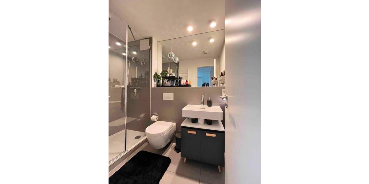 Dachgeschoßwohnung Hamburg Bahrenfeld - 2 Zimmer, 60 m&sup2;, 1.550&euro; | Angebot:25715644