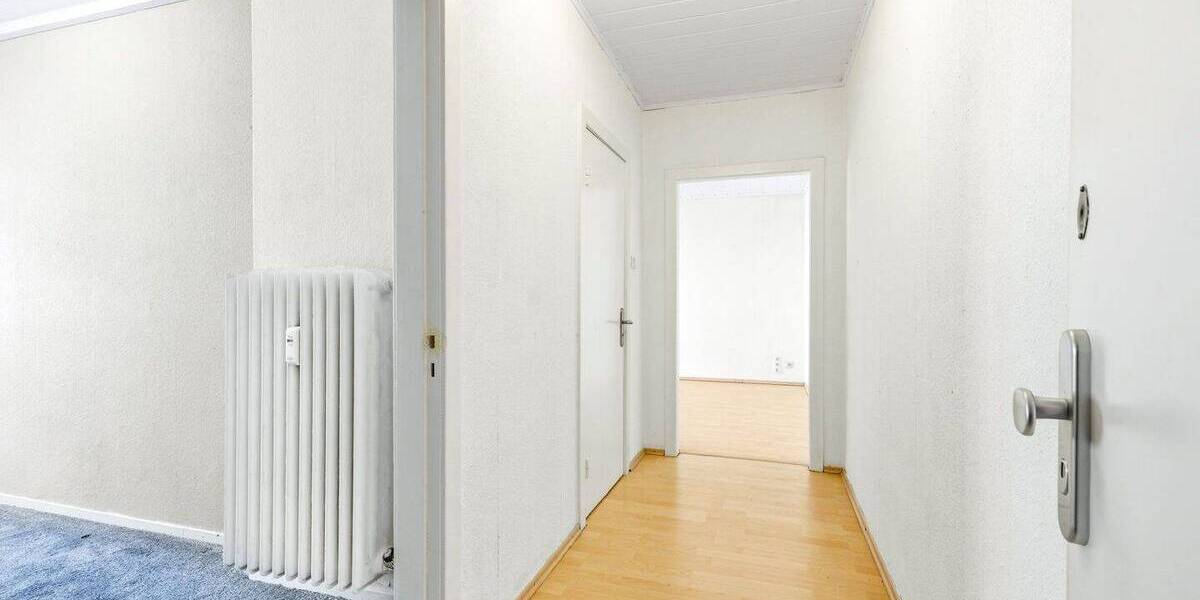 Etagenwohnung Hamburg Barmbek-Süd - 1 Zimmer, 37 m&sup2;, 225.000&euro; | Angebot:26217593