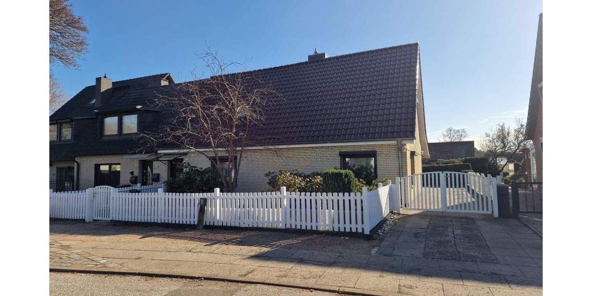 Doppelhaushälfte Hamburg Billstedt - 5 Zimmer, 168 m&sup2;, 680.000&euro; | Angebot:25475972