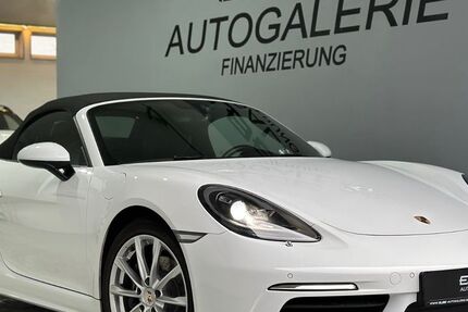 Porsche Boxster 75.000 km 50.800 &euro; Geesthacht 21502