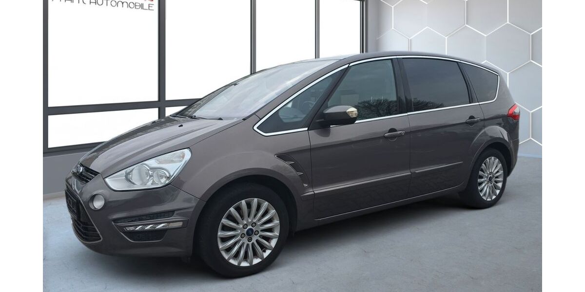 Ford S-Max 99.987 km 9.485 &euro; Pinneberg 25421