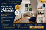 Etagenwohnung Hamburg Eppendorf - 1 Zimmer, 21 m&sup2;, 875&euro; | Angebot:26342047