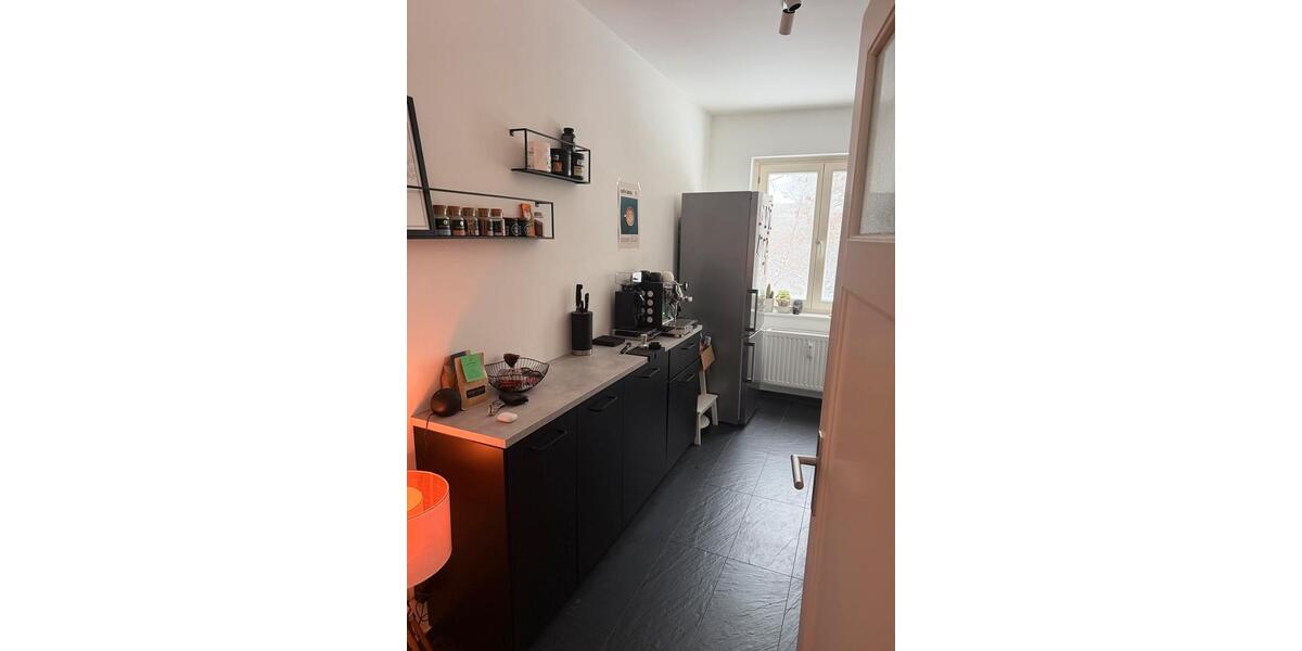 Etagenwohnung Hamburg Uhlenhorst - 2 Zimmer, 60 m&sup2;, 1.500&euro; | Angebot:25363047