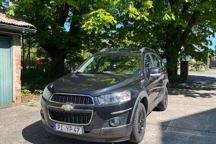 Chevrolet Captiva 150.000 km 5.800 &euro; Bönningstedt 25474