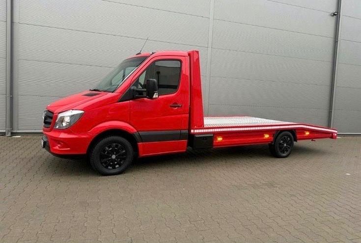 Mercedes-Benz Sprinter 220.000 km 19.000 &euro; Hamburg 21031