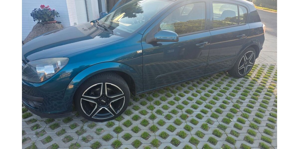 Opel Astra 178.000 km 2.500 &euro; Elmenhorst 23869