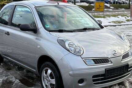 Nissan Micra 86.762 km 3.990 &euro; Buxtehude 21614