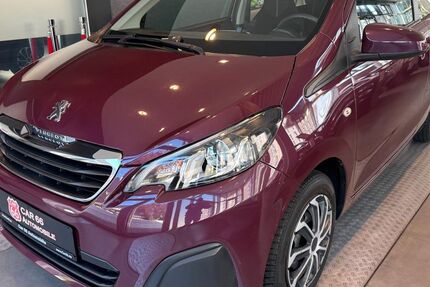Peugeot 108 21.600 km 7.490 &euro; Hamburg 22547
