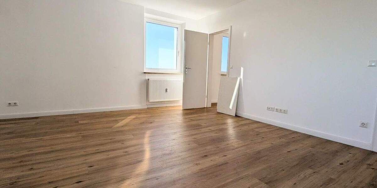 Etagenwohnung Quickborn - 3 Zimmer, 96 m&sup2;, 915&euro; | Angebot:25674364