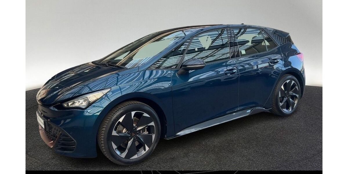 Cupra Born 32.115 km 28.770 &euro; Hamburg 22529