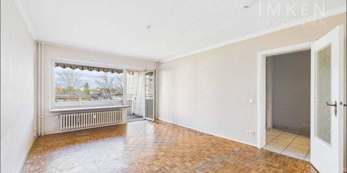 Etagenwohnung Wedel - 2 Zimmer, 65 m&sup2;, 219.800&euro; | Angebot:26188437