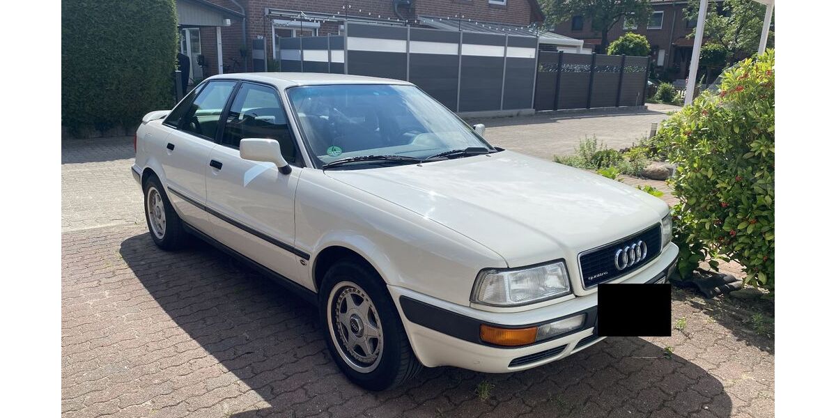 Audi 80 161.800 km 10.000 &euro; Hamburg 21147