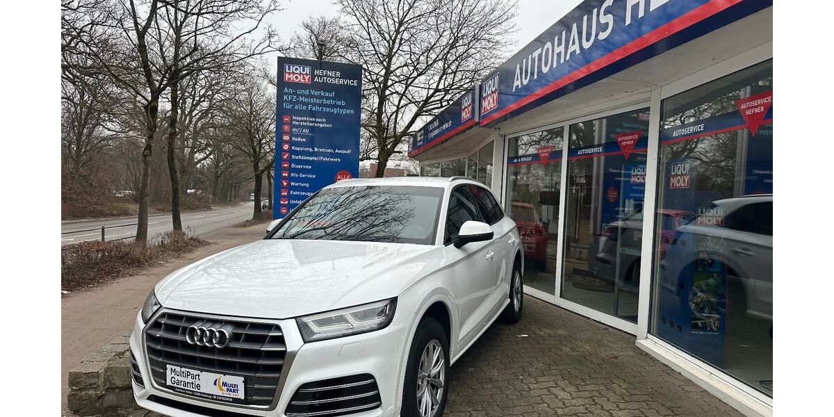 Audi Q5 135.500 km 24.400 &euro; Hamburg 22399