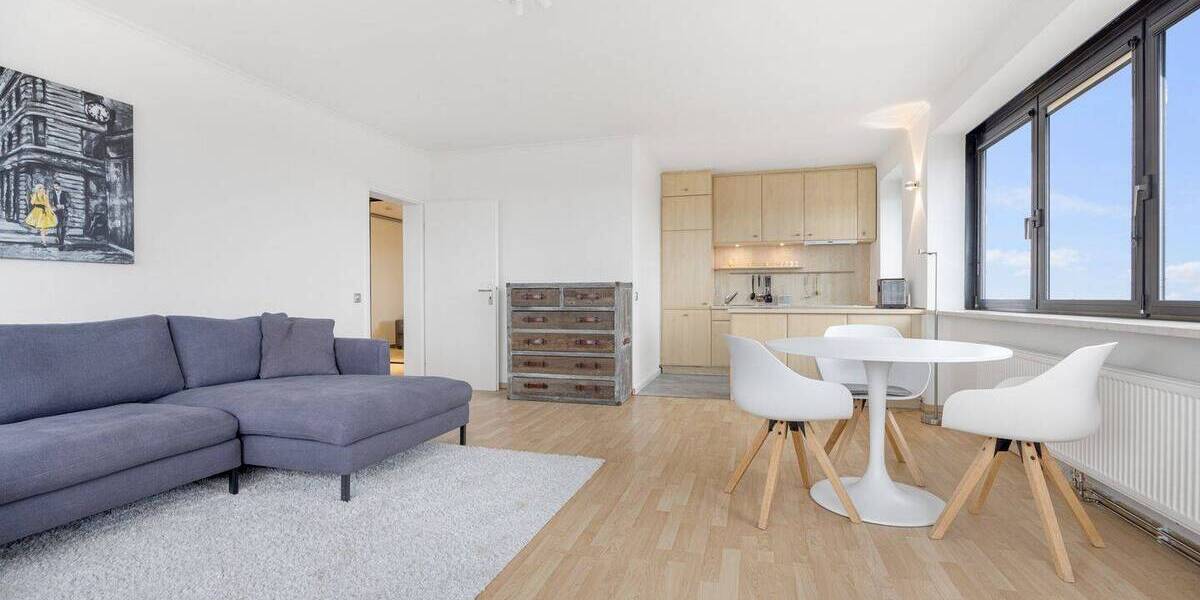 Etagenwohnung Hamburg Barmbek-Süd - 2 Zimmer, 65 m&sup2;, 325.000&euro; | Angebot:26904241