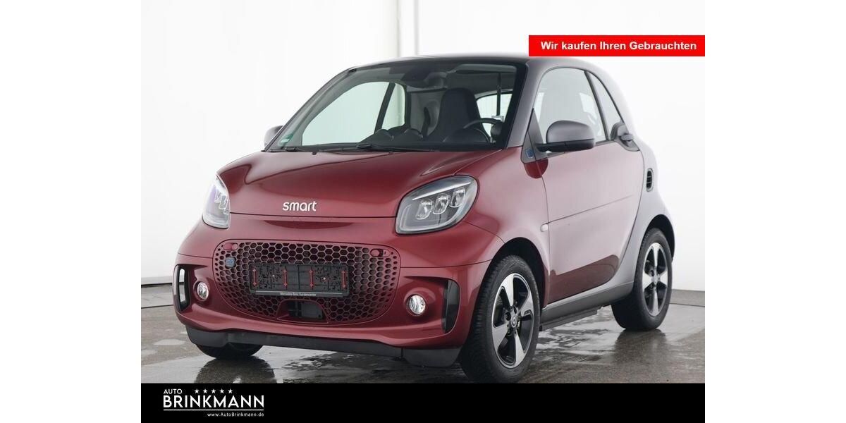 Smart ForTwo 20.800 km 14.490 &euro; Geesthacht (Region Hamburg) 21502