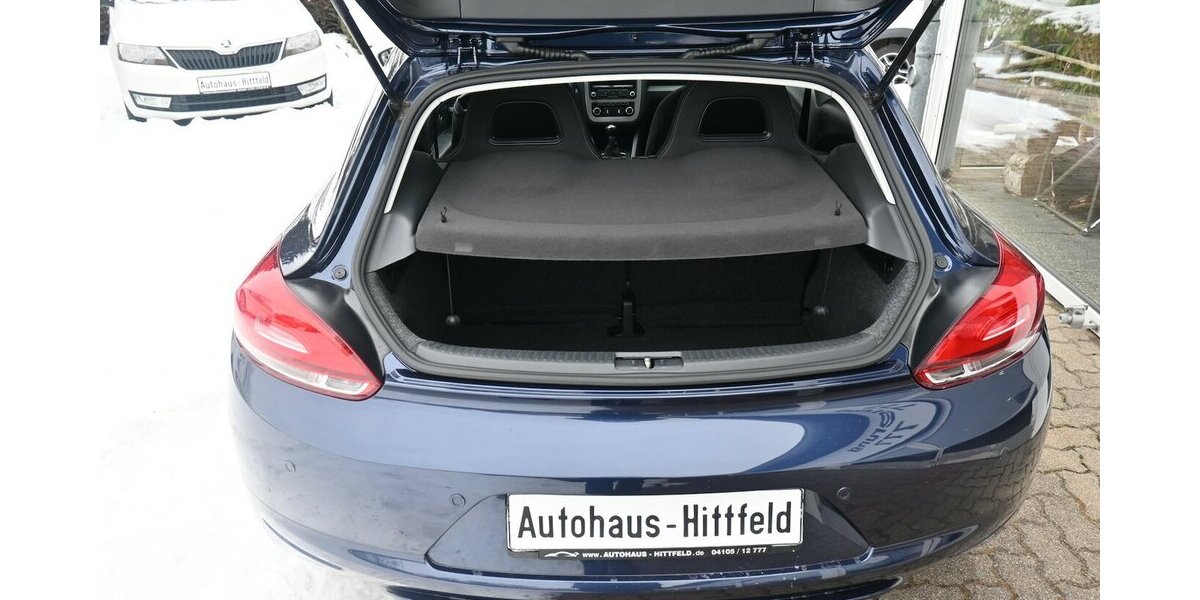 VW Scirocco 1.4 TSI *Sport* Klima PDC 18Alus 111.000 km 8.700 &euro; Seevetal - Hittfeld 21218